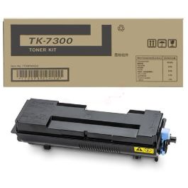 Toner d'origine 1T02P70NL0 / TK-7300 Kyocera - noir