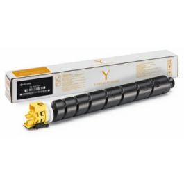 Toner d'origine 1T02YPANL1 / TK-8385 Y Kyocera - jaune