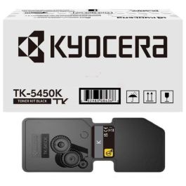 Toner d'origine 1T0C0D0NL0 / TK-5450 K Kyocera - noir