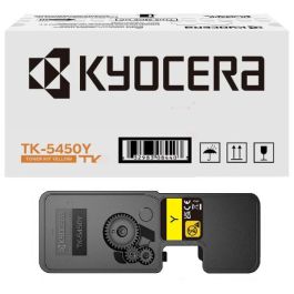 Toner d'origine 1T0C0DANL0 / TK-5450 Y Kyocera - jaune