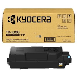 Toner d'origine 1T0C150NL1 / TK-1300 Kyocera - noir