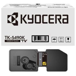 Toner d'origine 1T0C220NL1 / TK-5490 K Kyocera - noir
