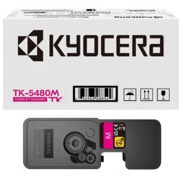 Toner d'origine 1T0C22BNL0 / TK-5480 M Kyocera - magenta
