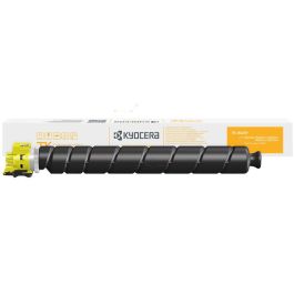 Toner d'origine 1T0C2KANL1 / TK-8625 Y Kyocera - jaune