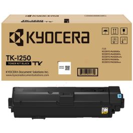 Toner d'origine 1T0C3H0NL0 / TK-1250 Kyocera - noir