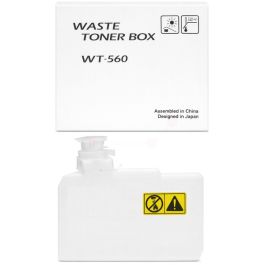 Collecteur de toner d'origine 302HN93180 / WT-560 Kyocera