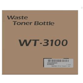 Collecteur de toner d'origine 302LV93020 / WT-3100 Kyocera