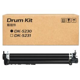 Tambour d'origine 302R793010 / DK-5230 Kyocera - noir