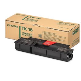 Toner d'origine 37027016 / TK-16 H Kyocera - noir
