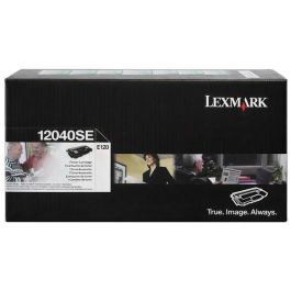 Toner d'origine 12040SE Lexmark - noir