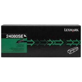 Toner d'origine 24080SE Lexmark - noir