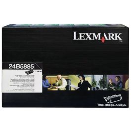 Toner d'origine 24B5885 Lexmark - noir