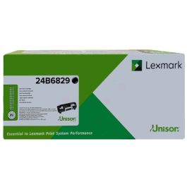 Toner d'origine 24B6829 Lexmark - noir