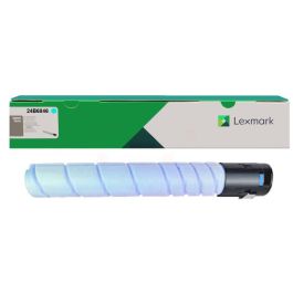 Toner d'origine 24B6846 Lexmark - cyan
