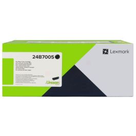 Toner d'origine 24B7005 Lexmark - noir