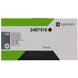 Toner d'origine 24B7518 Lexmark - noir