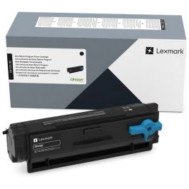 Toner d'origine 55B0XA0 Lexmark - noir
