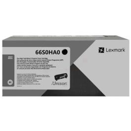 Toner d'origine 66S0HA0 Lexmark - noir