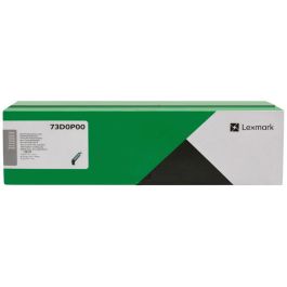 Tambour d'origine 73D0P00 Lexmark - noir