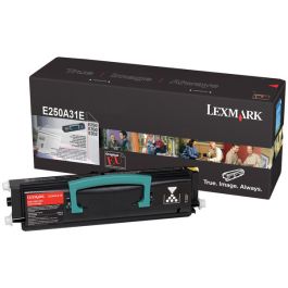 Toner d'origine E250A31E Lexmark - noir