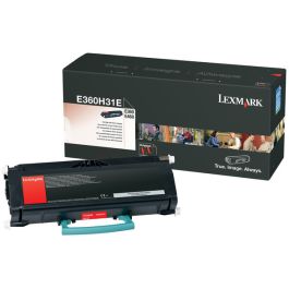 Toner d'origine E360H31E Lexmark - noir