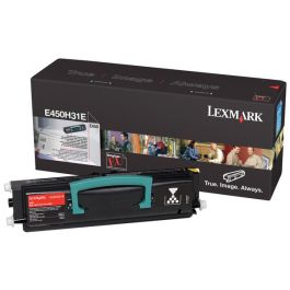 Toner d'origine E450H31E Lexmark - noir