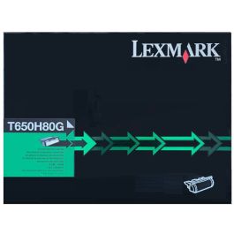 Toner d'origine T650H80G Lexmark - noir