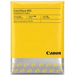 Toner d'origine 1060125743 / P2 OCE - jaune