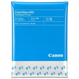 Toner d'origine 1060125745 / P2 OCE - cyan