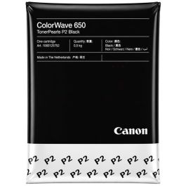Toner d'origine 1060125752 / P2 OCE - noir