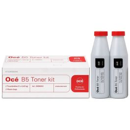 Toner d'origine 25001843 / B5 OCE - noir