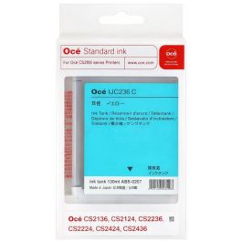 Cartouche d'origine 29952266 / IJC 236 C OCE - cyan
