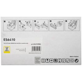 Tambour d'origine 01272901 OKI - jaune