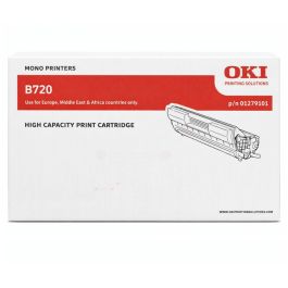 Toner d'origine 01279101 OKI - noir
