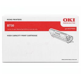 Toner d'origine 01279201 OKI - noir