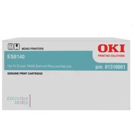 Toner d'origine 01310001 OKI - noir