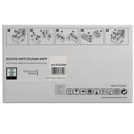 Tambour d'origine 01333304 OKI - noir