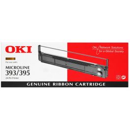 Ruban d'origine 09002311 OKI - noir