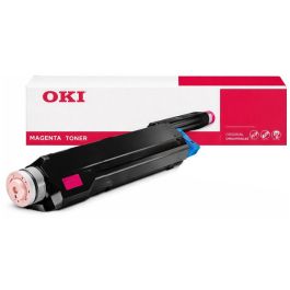 Toner d'origine 41012307 OKI - magenta