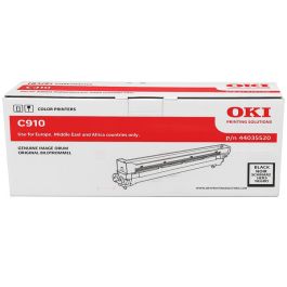 Tambour d'origine 44035520 OKI - noir