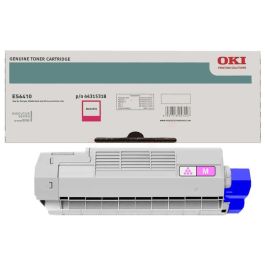 Toner d'origine 44315318 OKI - magenta