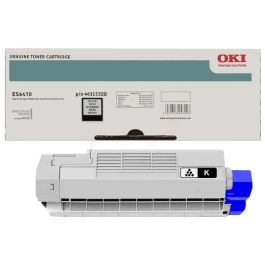 Toner d'origine 44315320 OKI - noir