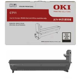 Tambour d'origine 44318508 OKI - noir
