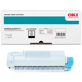 Toner d'origine 44318620 OKI - noir