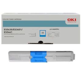 Toner d'origine 44469742 OKI - cyan