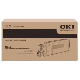 Toner d'origine 44661802 OKI - noir