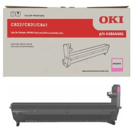 Tambour d'origine 44844406 OKI - magenta