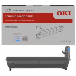 Tambour d'origine 44844475 OKI - cyan