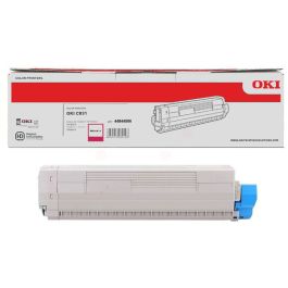 Toner d'origine 44844506 OKI - magenta