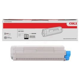 Toner d'origine 44844508 OKI - noir